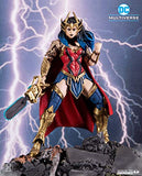 DC Multiverse Build-A 7"  Figures WV4 Death Metal - Wonder Woman