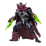 Mortal Kombat 11 Comando Spawn Dark Ages Skin 7" Posable Action Figure McFarlane Toys