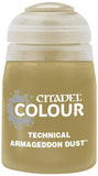 Citadel Paint: Technical - Armageddon Dust