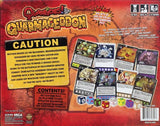 WizKids Quarriors Dice-Building Game Expansion: Quarmageddon