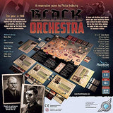 Hit Point Sales GSUH2103 Black Orchestra 2nd Edition