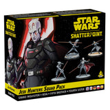 Star Wars: Shatterpoint Miniatures Game - Jedi Hunters Squad Pack for Ages 14 and up, from Asmodee