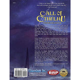 Call of Cthulu: Keeper Rulebook 7th Edition