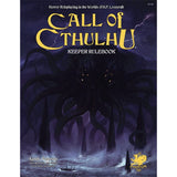 Call of Cthulu: Keeper Rulebook 7th Edition