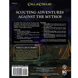 Call of Cthulu: Campfire Tales