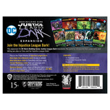 Cryptozoic Entertainment  DC Comics Deck-Building Game Justice League Dark Expansion Card
