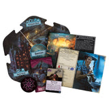 Arkham Horror 3rd Edition , Mystery /Strategy Game | Cooperative Board Game for Adults and Family| Ages 14+ | 1-6 Players | Average Playtime 2-3 Hours | Made by Fantasy Flight Games