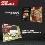 Mastercllass John Blanche Paint Set Volume 3