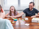 Word Wipeout Family Board Game for Ages 8 and up, from Asmodee