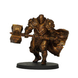 VALLEJO: TRUE METALLIC METAL: ARCANE GOLD - SHADE (18 ML)