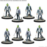 Marvel: Crisis Protocol Alliances - Night of the Goblin