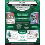 2025 Pulse Meridian Football Heat Seeker Edition