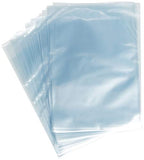 BCW Magazine Polyproylene Bags - 8 3/4" x 11 1/8" (100 Count)