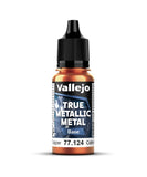 VALLEJO: TRUE METALLIC METAL: ANCIENT COPPER - BASE (18 ML)