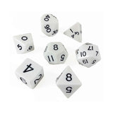 7-SetCube Jumbo Opaque: White/Black