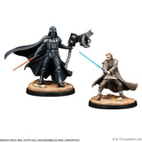 Star Wars: Shatterpoint Miniatures Game - You Cannot Run Duel Pack for Ages 14 and up, from Asmodee