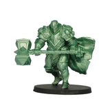 VALLEJO: TRUE METALLIC METAL: DUSKEN GREEN - LIGHT (18 ML)