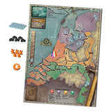 Pandemic: Rising Tide Cooperative Board Game for ages 8 and up, from Asmodee