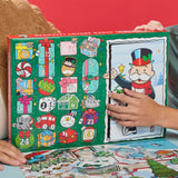 Monopoly Token Advent Calendar