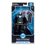 DC Multiverse Batman Duke Thomas Dark Nights Metal 7" Action Figure with Accessories