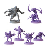 CMON Games Zombicide Dark Nights Metal Pack 1 CMN ZCD-PR05