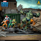 Marvel Crisis Protocol: Abomination  Wrecking Crew