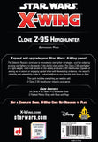 Star Wars: X-Wing - Clone Z-95 Headhunter Expansion Pack