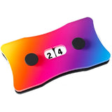 Double Life Counters | Double Dials Color Gradient Design | Count Life or Victory Points | Use with Tabletop Games, Collectible Card Games and Living Card Games | Premium Acrylic | Made by Gamegenic