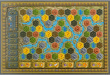 Capstone Games: Terra Mystica Fire & Ice, Expansion, Strategy Board Game, Terra Mystica Core Game Required to Play, 6 New Factions Introduced, Ages 14 and Up