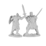 Reaper Miniatures REM77676 Bones Knight Heros Miniatures