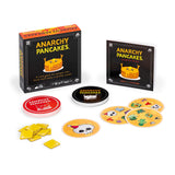 Anarchy Pancakes Party Game by Exploding Kittens Brand