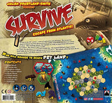 Survive Escape From atlantis 30Th anniversary