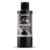 Vallejo: Surface Primer - Black