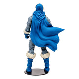 DC Direct 7" Figure with Comic - The Flash - WV2 Captain Cold