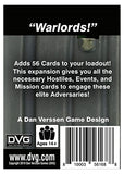 Expansion #33 - African Warlords Adversaries 2 New