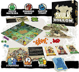 Skulk Hollow Board Game