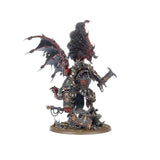 Warhammer 40k : World Eaters - Angron, Daemon Primarch of Khorne