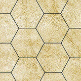 Chessex: Reversible Battlemat 1 Inch Squares  1 Inch Hexes