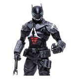 DC Multiverse Arkham Knight 7" Action Figure with Accessories