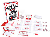 Master Word  - IELLO Cooperative Word Game, Ages 12+, 3-6 Players, 15 Min