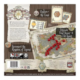 AEG: The Guild of Merchant Explorers - Strategy Board Game, 1-4 Players, Ages 14+, 45 Min Play Time