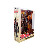 McFarlane Toys Spawn Gunslinger with Gatling Gun - 7 inch Collectible Action Figure