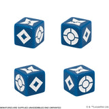 Star Wars Shatterpoint DICE Pack - Essential Add-On Perfect for Building a Strike Team, Tabletop Miniatures Game for Kids & Adults, Ages 14+, 2 Players, 90 Min Playtime, Made by Atomic Mass Games