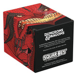 Squaroe: D&D Red Dragon 100+