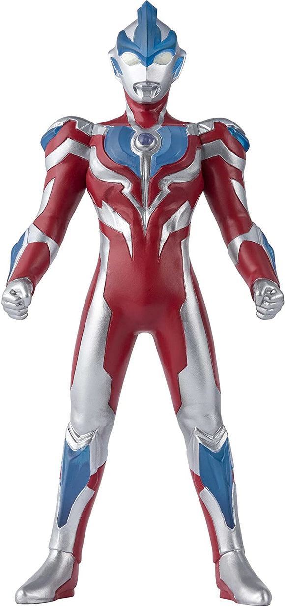 TAMASHII NATIONS Bandai Sofvi Spirits Ginga Ultraman Action Figure - New