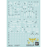 Gunpla Decal: Char's Counterattack, GD-126 RG Sazabi Bag