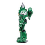 McFarlane Toys Warhammer 40k Dark Angels Assault Intercessor Sergeant - 7 in Collectible Figure