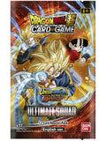 Dragon Ball Super Unison Warrior 8 Premium Pack
