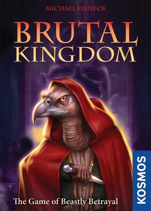 Brutal Kingdom - Very Good / Base Game