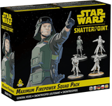 Star Wars: Shatterpoint - Maximum Firepower Squad Pack